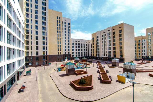 Апартаменты New apartaments Promenade EXPO Пригородный-14